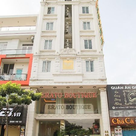 Erato Boutique Hotel Хошимин Экстерьер фото