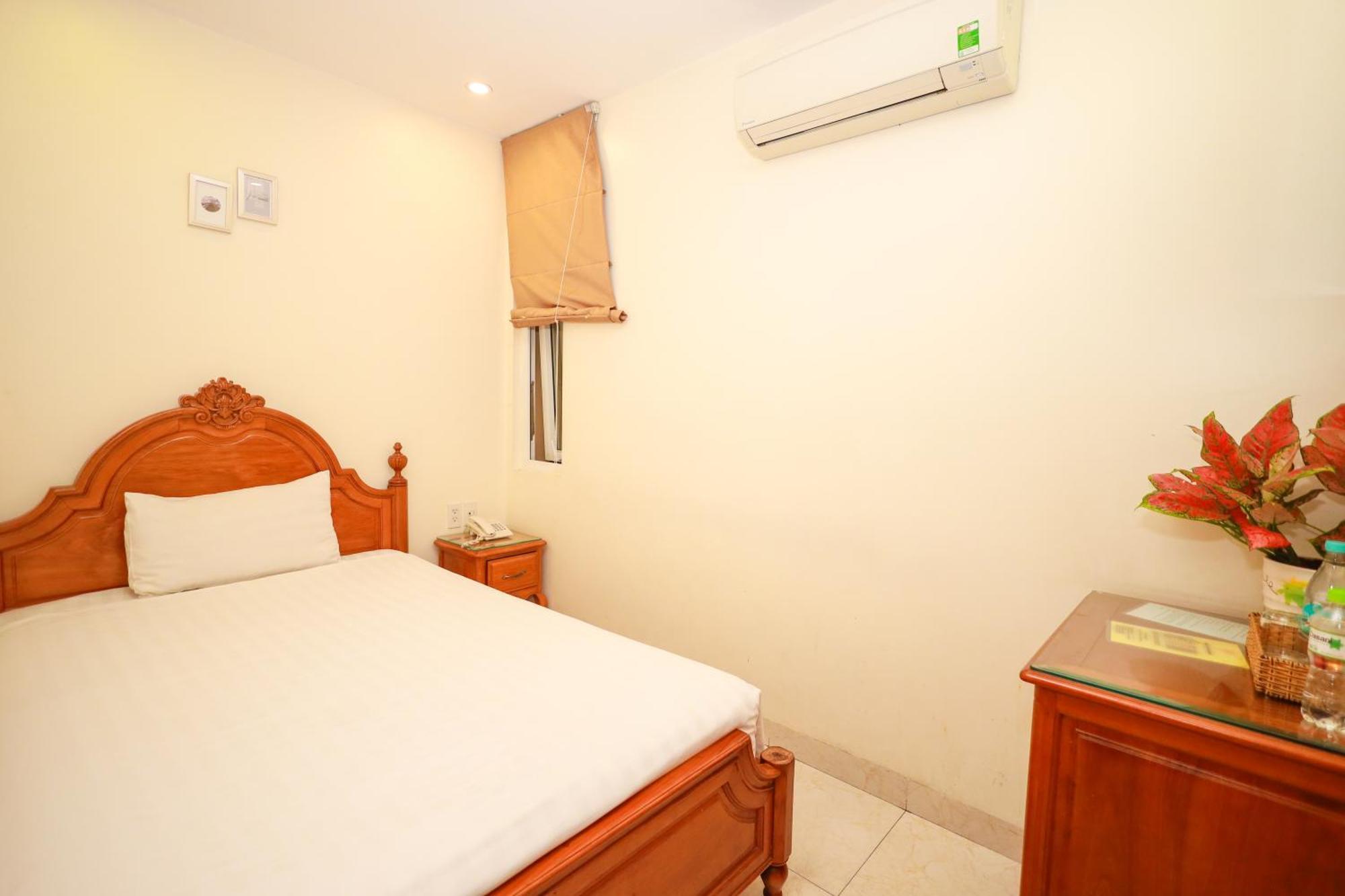 Erato Boutique Hotel Хошимин Экстерьер фото