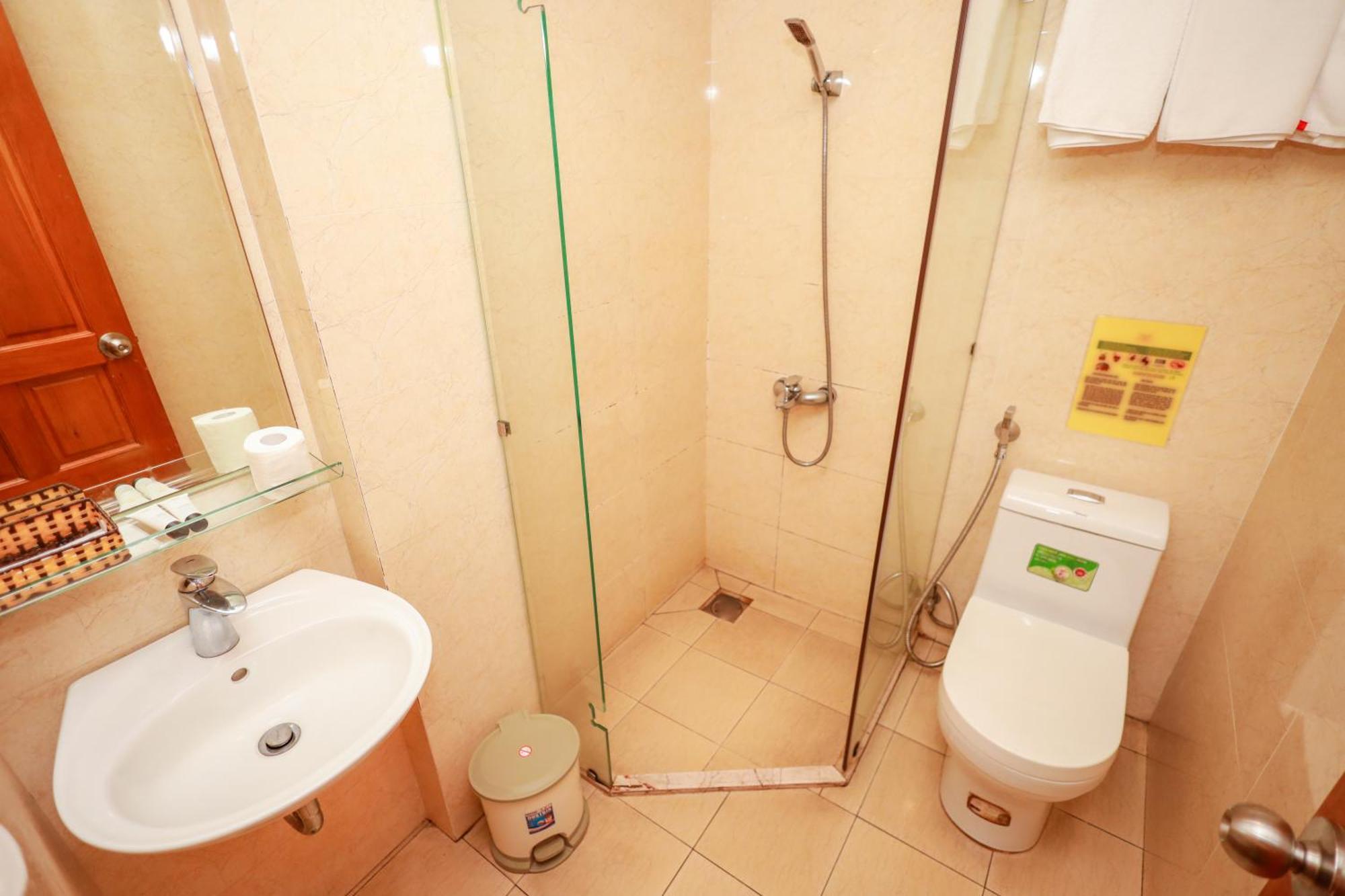 Erato Boutique Hotel Хошимин Экстерьер фото