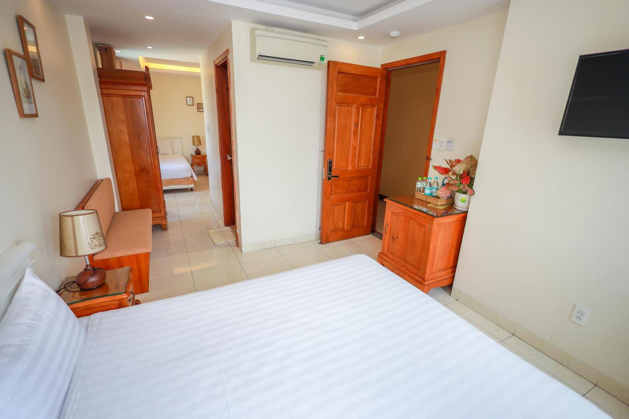 Erato Boutique Hotel Хошимин Экстерьер фото