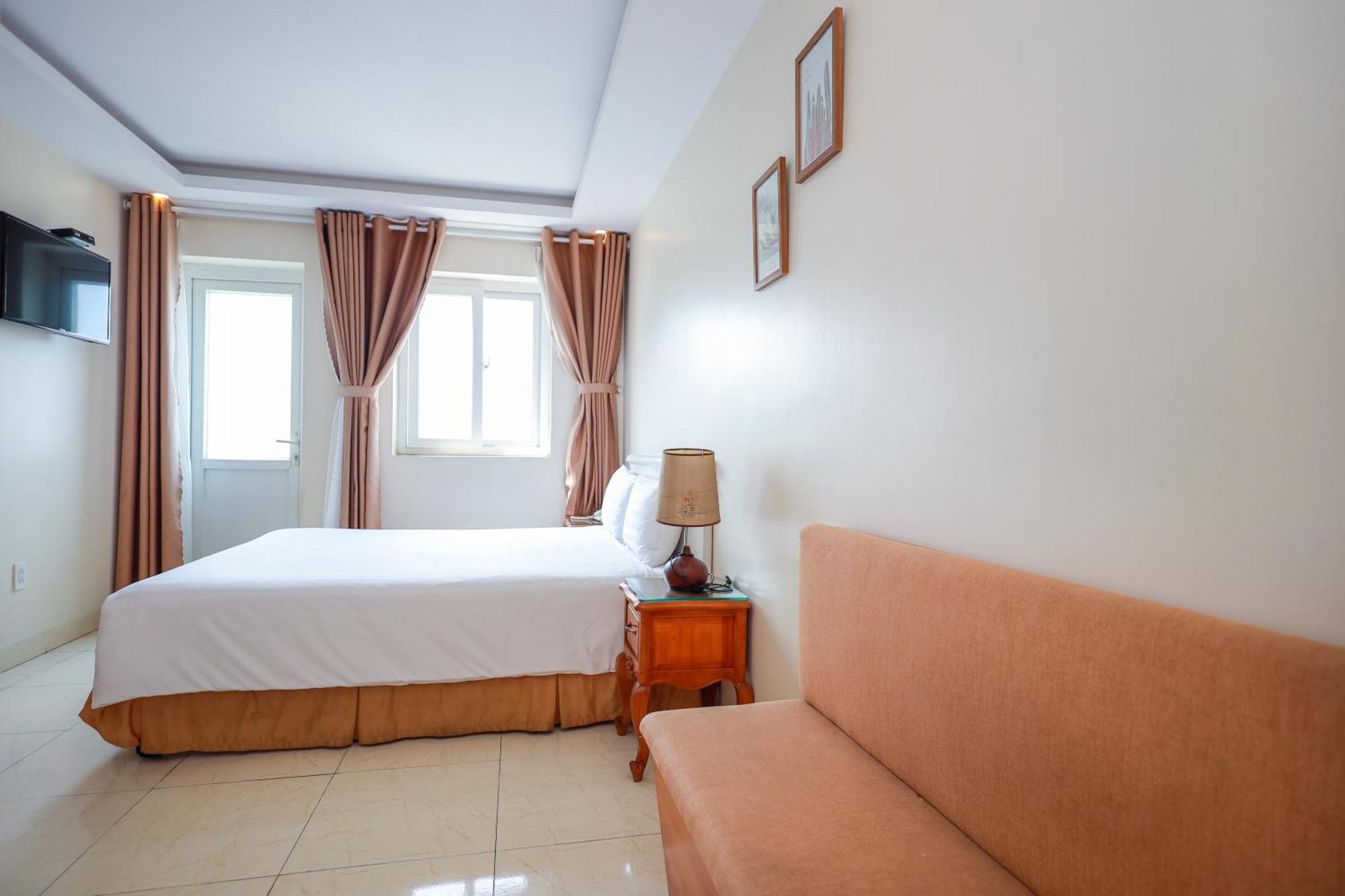 Erato Boutique Hotel Хошимин Экстерьер фото