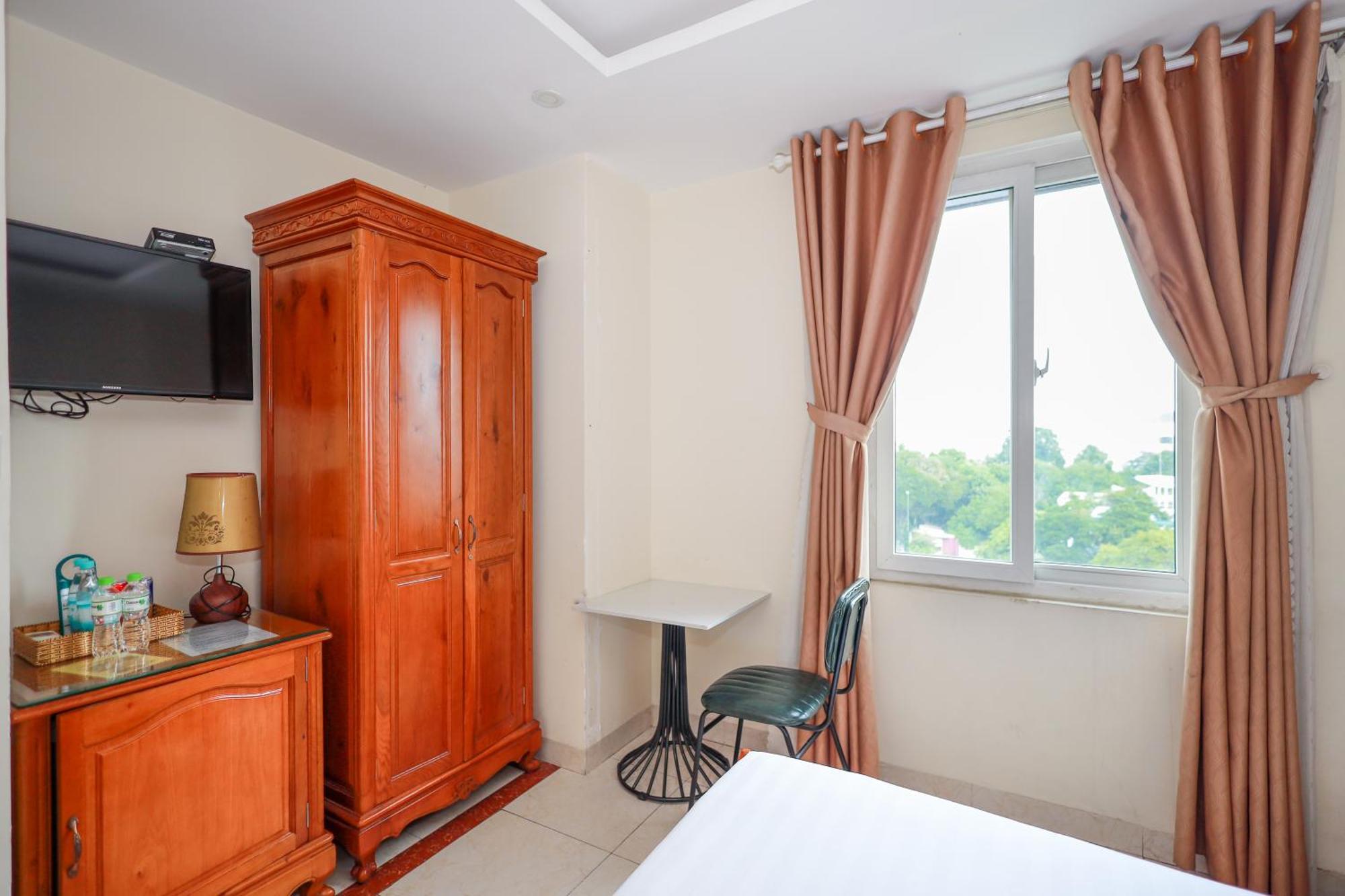Erato Boutique Hotel Хошимин Экстерьер фото