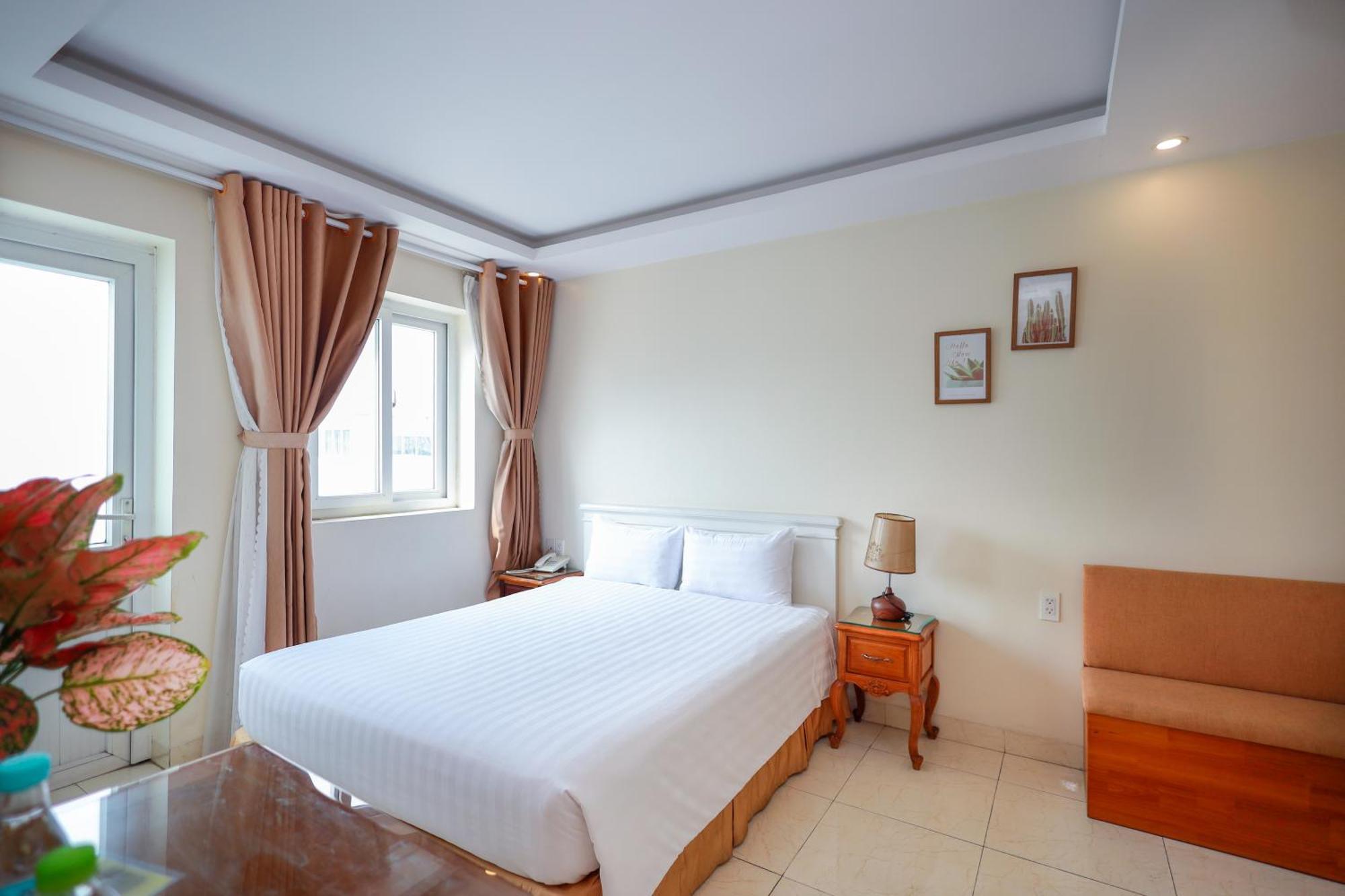 Erato Boutique Hotel Хошимин Экстерьер фото