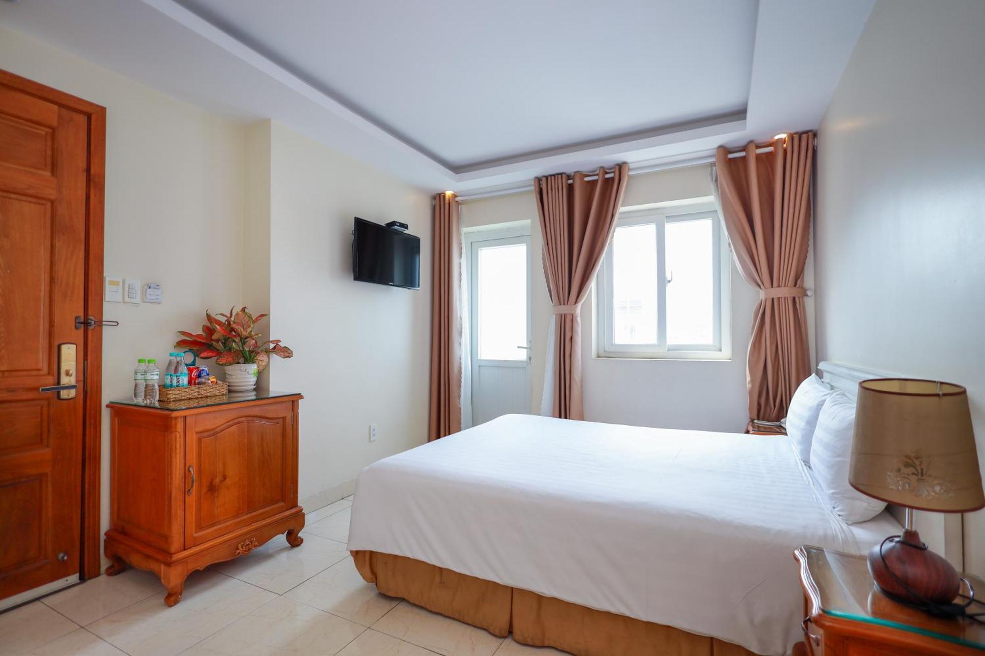 Erato Boutique Hotel Хошимин Экстерьер фото