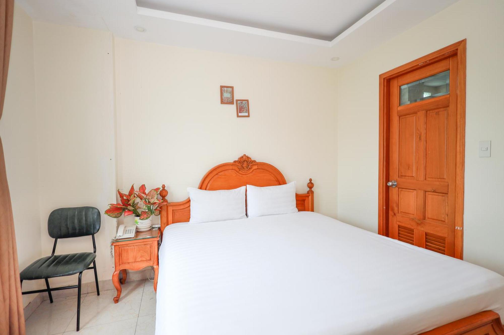 Erato Boutique Hotel Хошимин Экстерьер фото