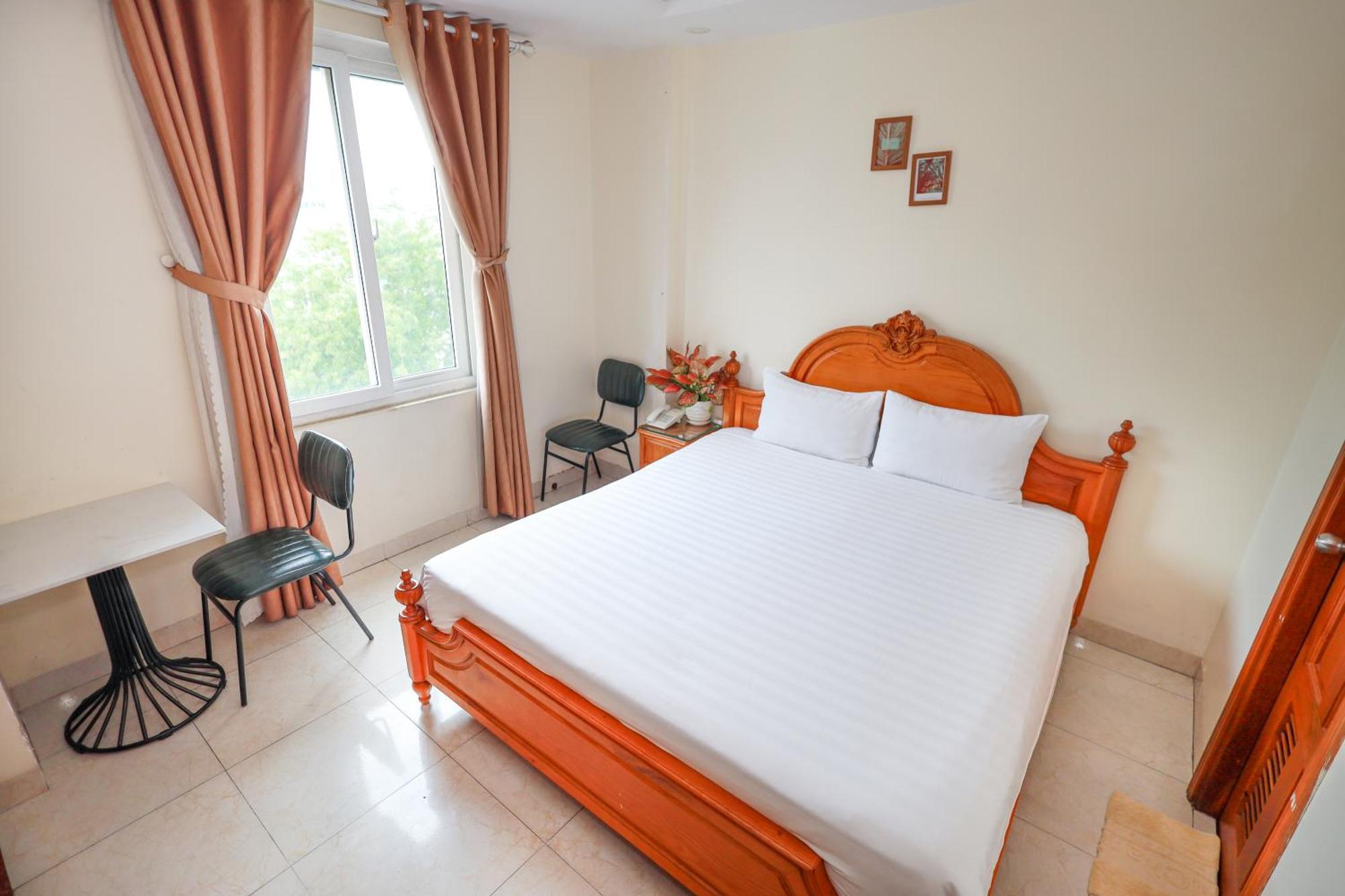 Erato Boutique Hotel Хошимин Экстерьер фото