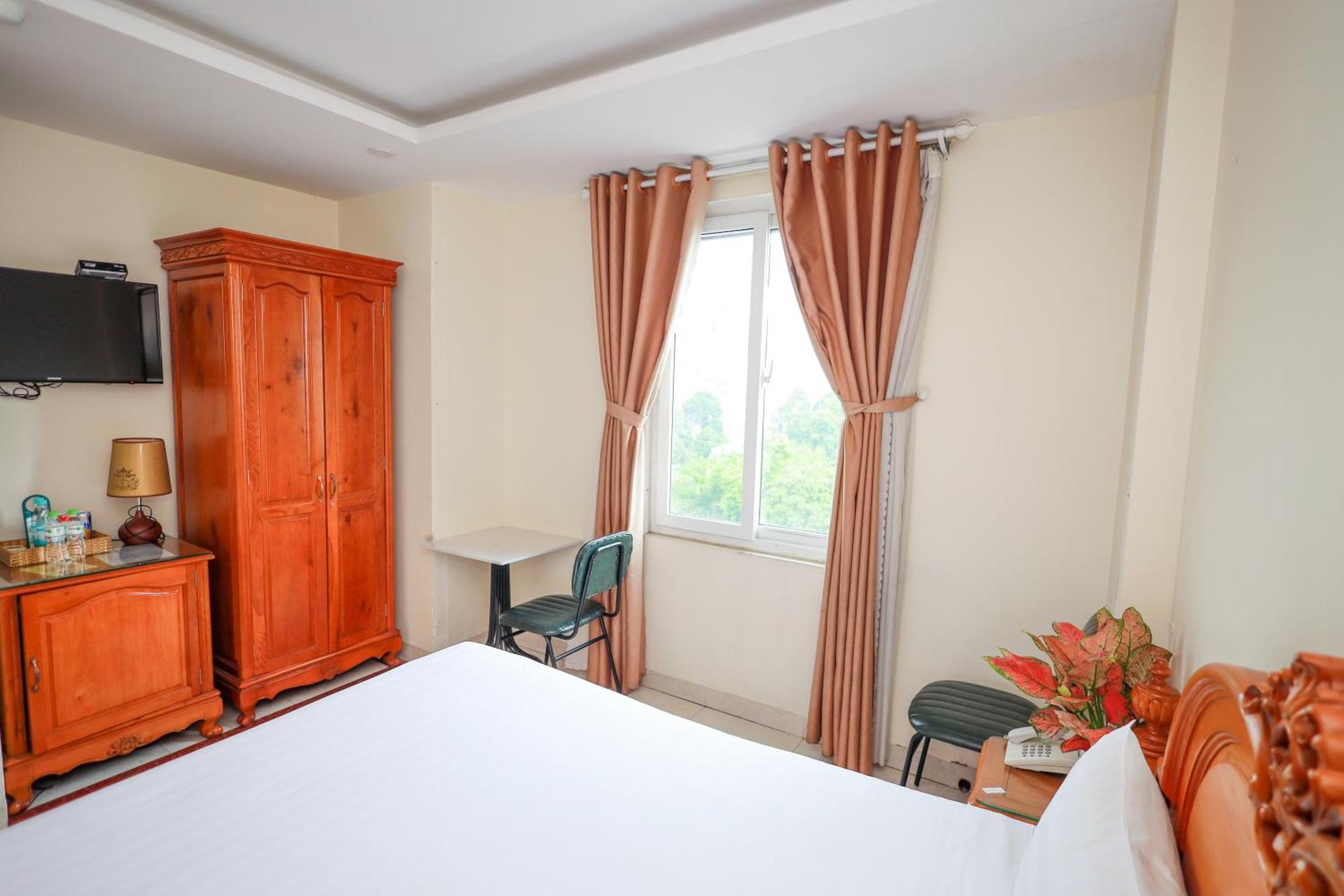 Erato Boutique Hotel Хошимин Экстерьер фото