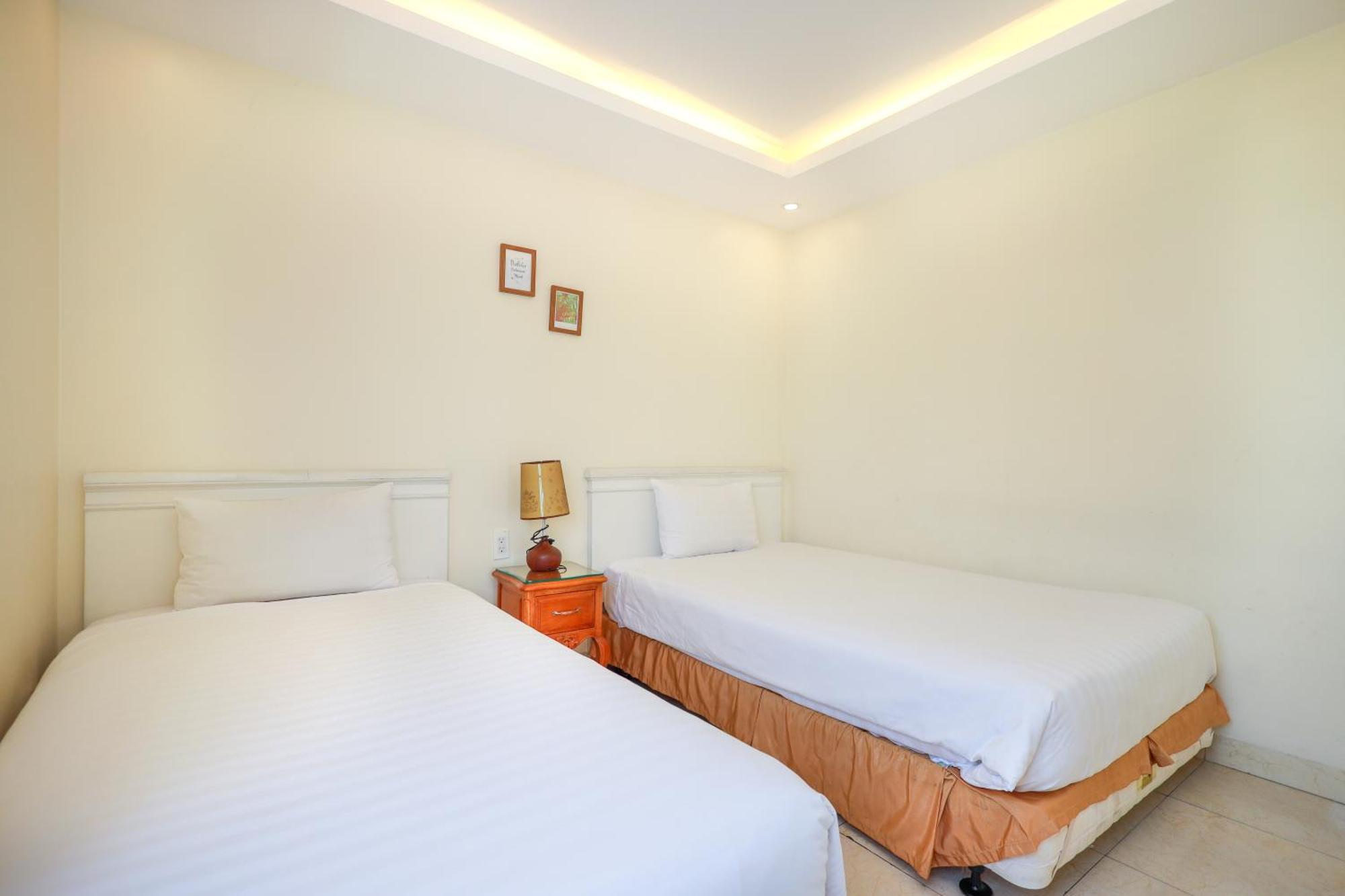 Erato Boutique Hotel Хошимин Экстерьер фото