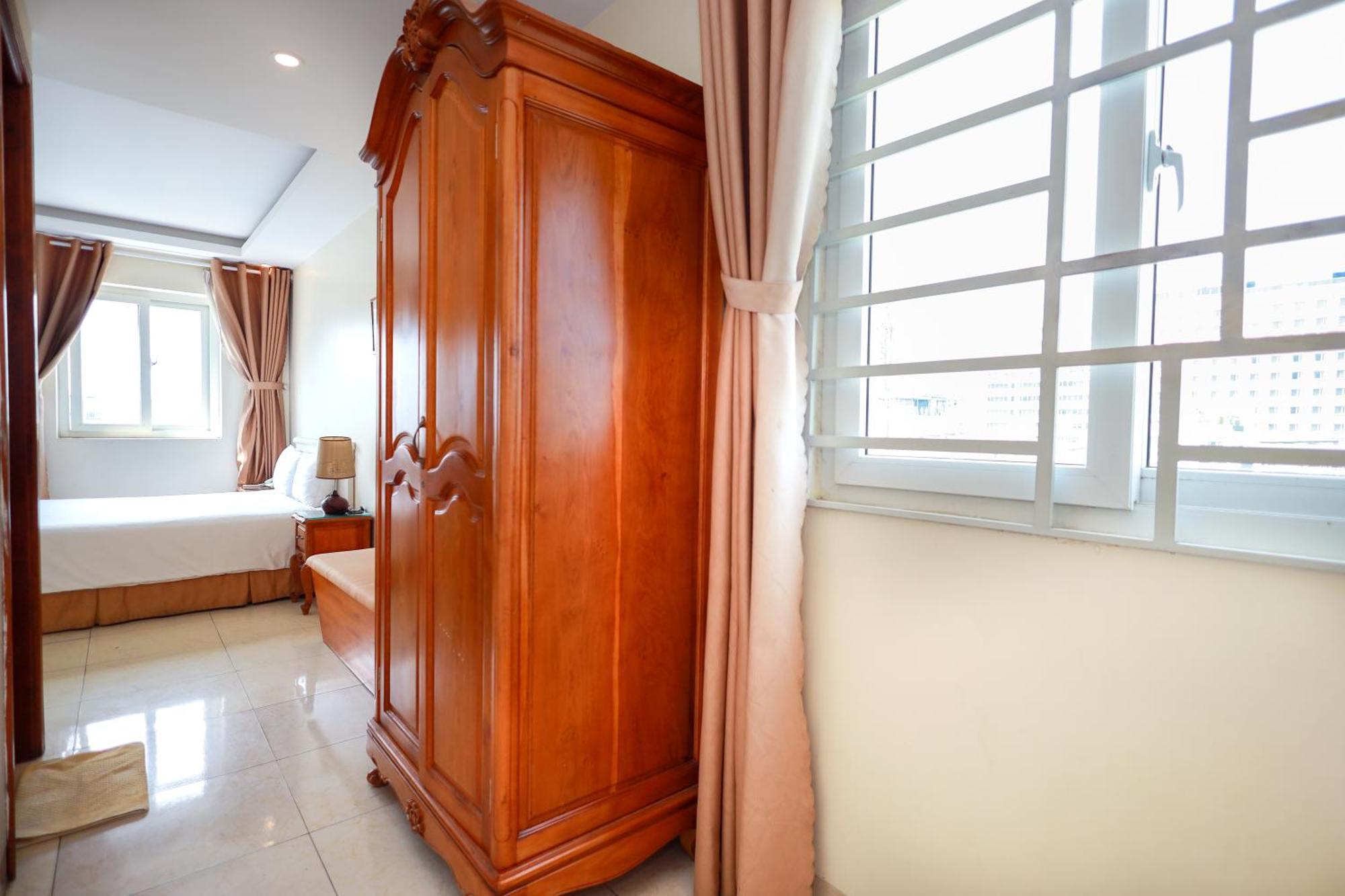 Erato Boutique Hotel Хошимин Экстерьер фото