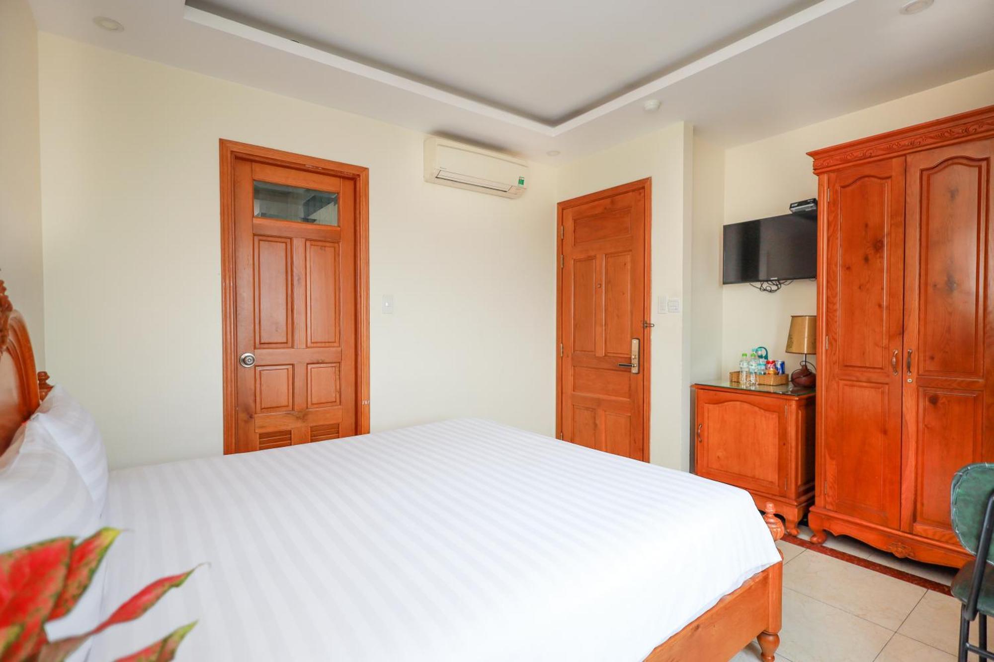 Erato Boutique Hotel Хошимин Экстерьер фото