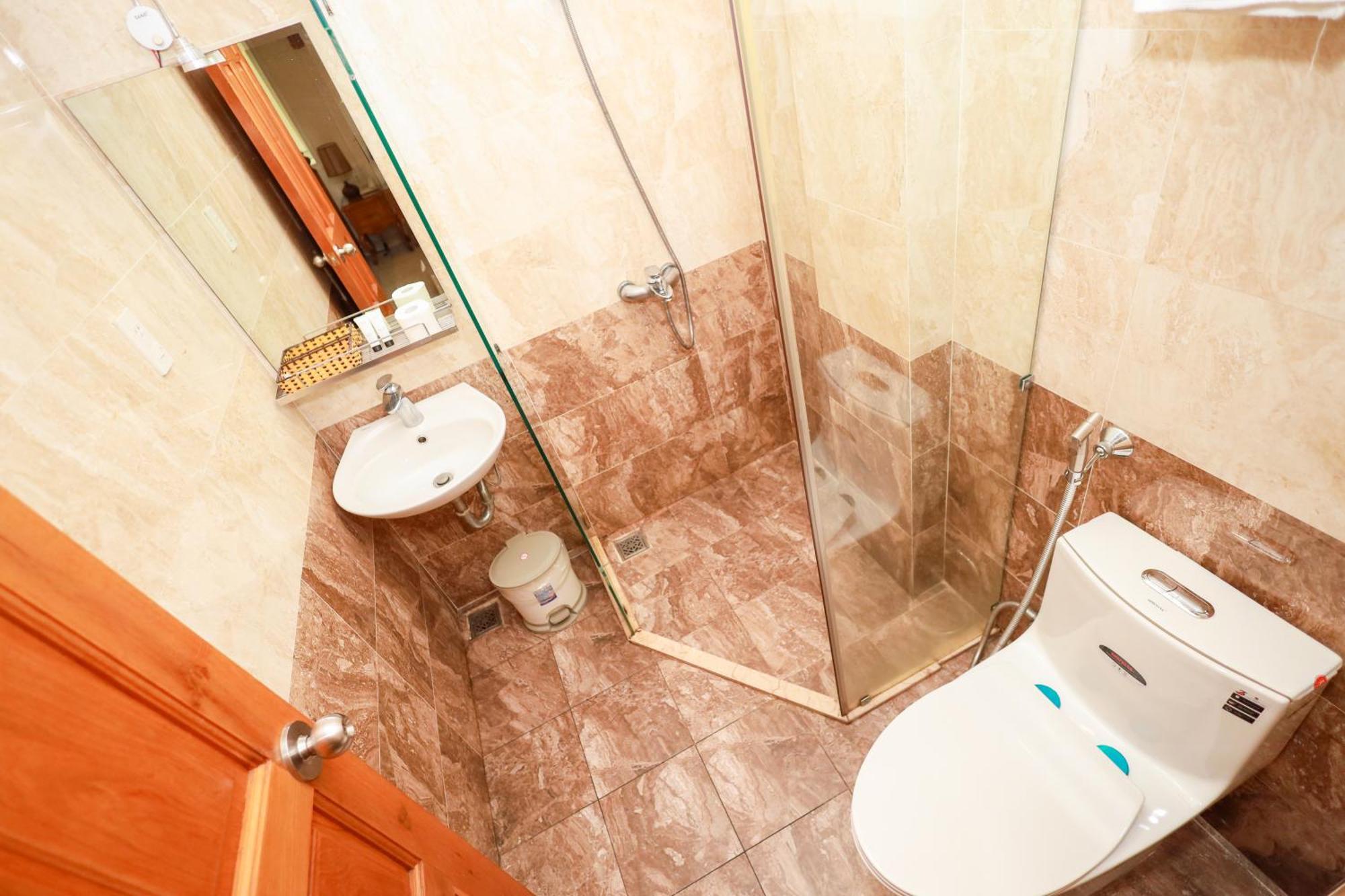 Erato Boutique Hotel Хошимин Экстерьер фото