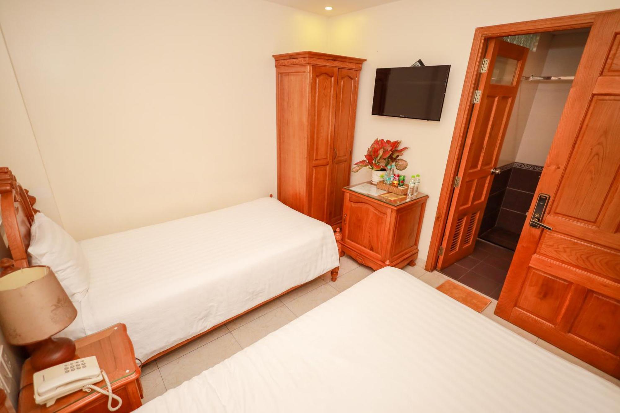 Erato Boutique Hotel Хошимин Экстерьер фото