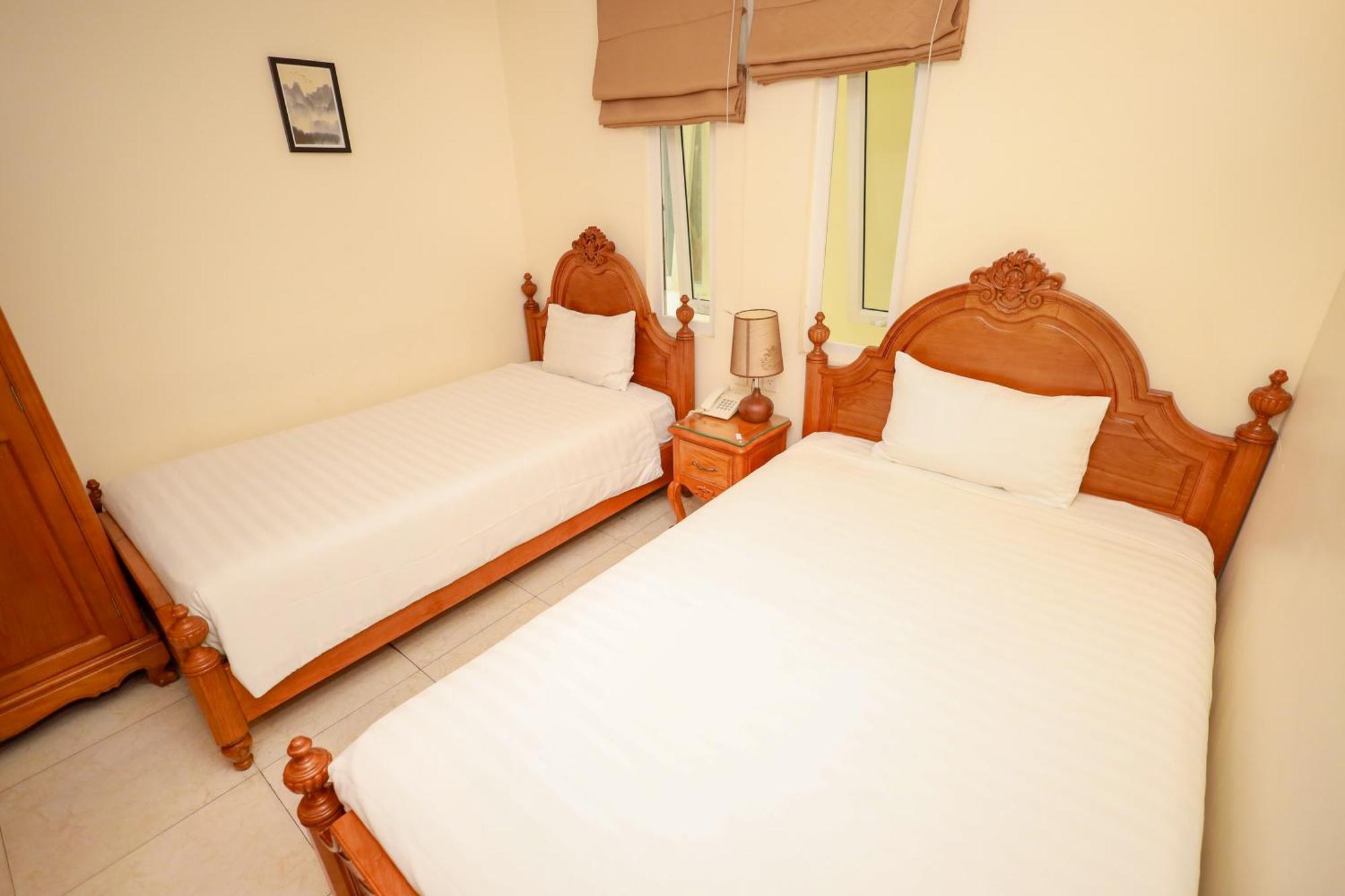 Erato Boutique Hotel Хошимин Экстерьер фото