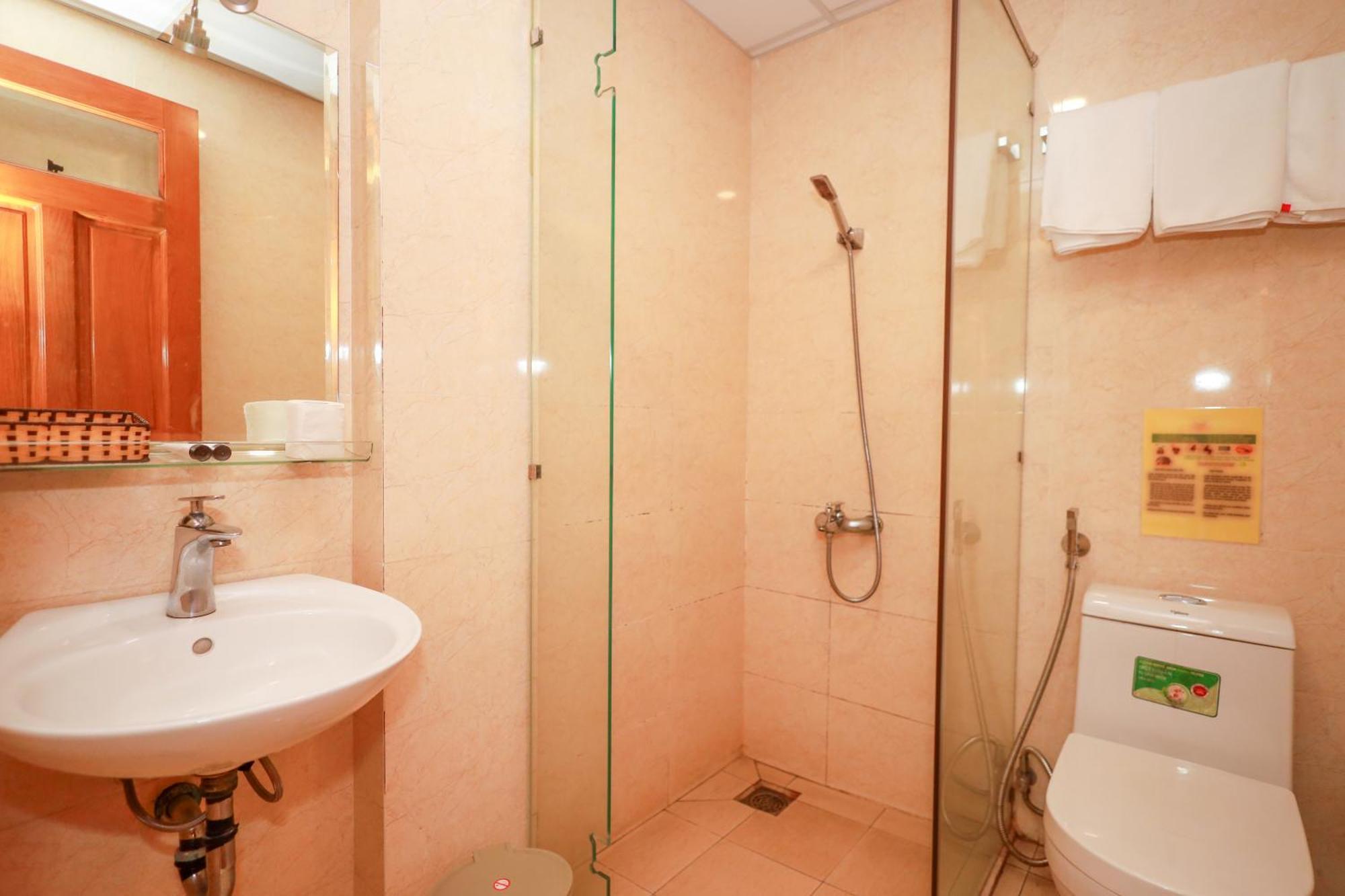 Erato Boutique Hotel Хошимин Экстерьер фото