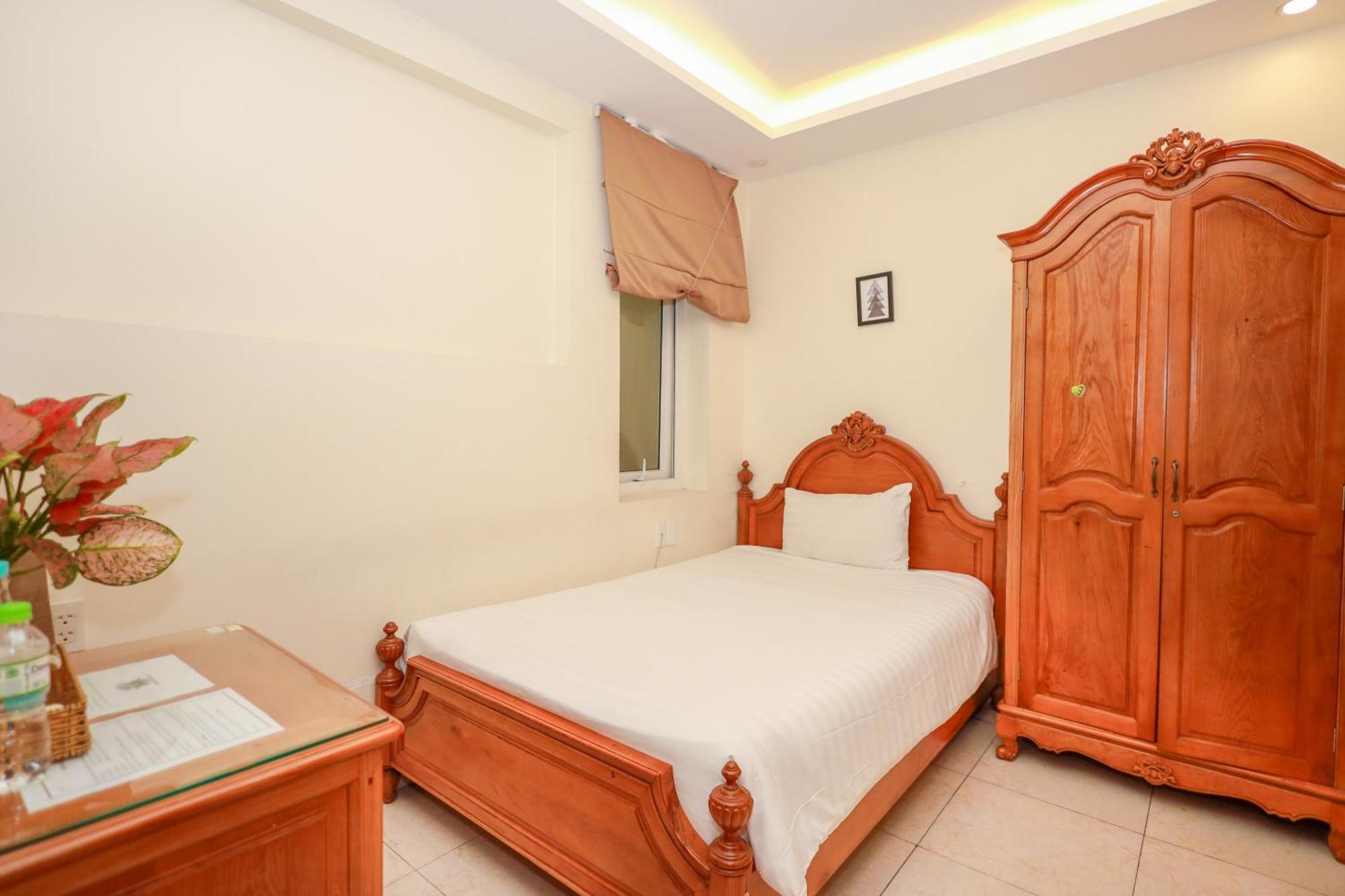 Erato Boutique Hotel Хошимин Экстерьер фото