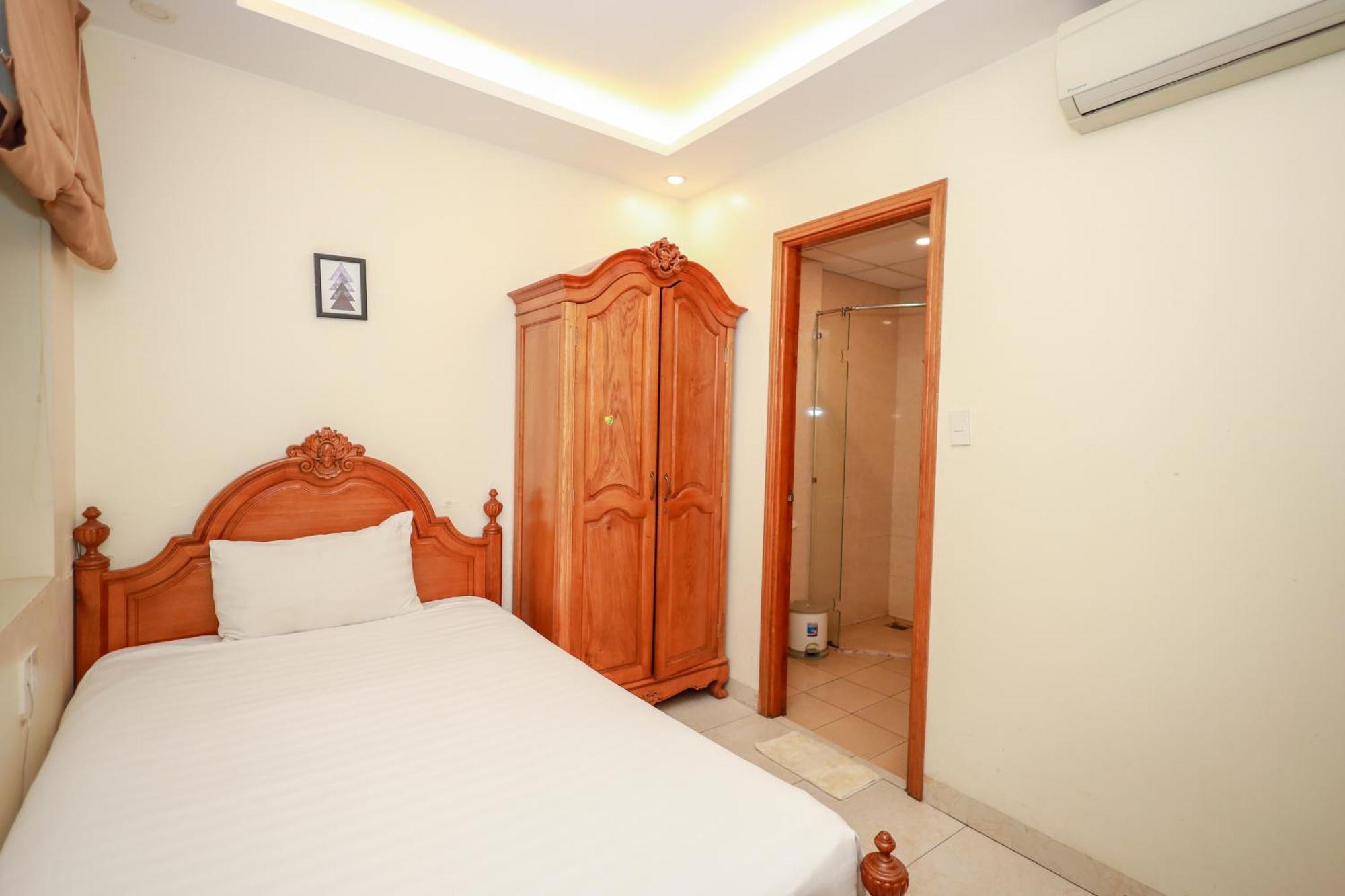 Erato Boutique Hotel Хошимин Экстерьер фото