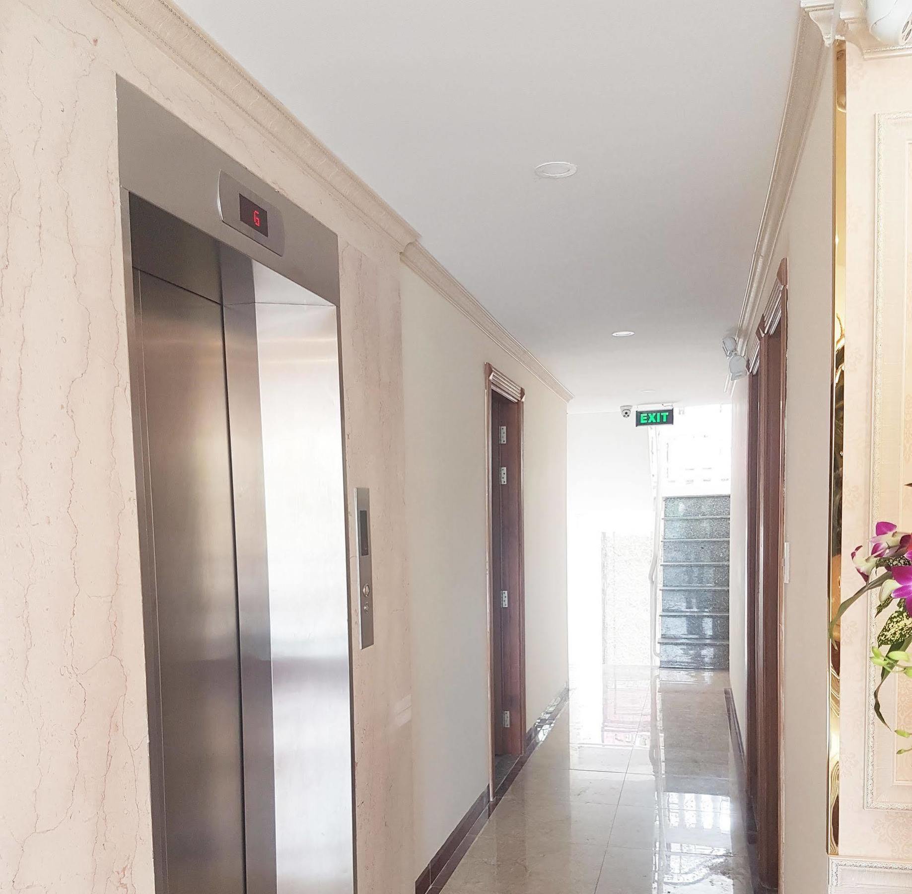 Erato Boutique Hotel Хошимин Экстерьер фото