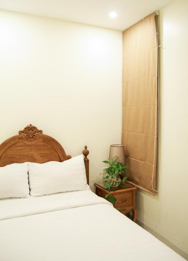 Erato Boutique Hotel Хошимин Экстерьер фото