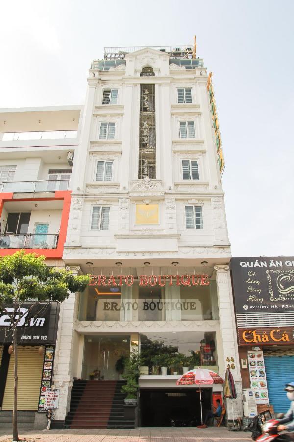 Erato Boutique Hotel Хошимин Экстерьер фото