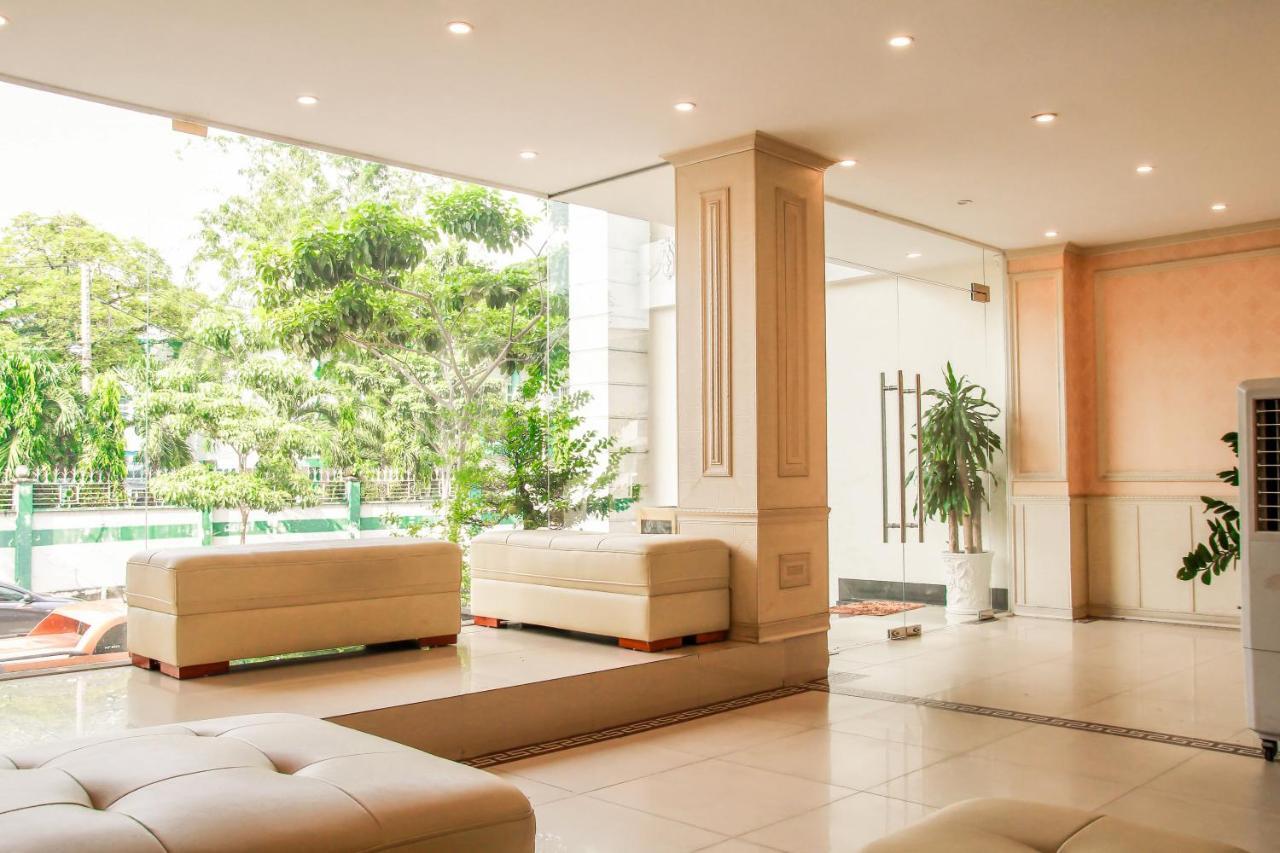 Erato Boutique Hotel Хошимин Экстерьер фото