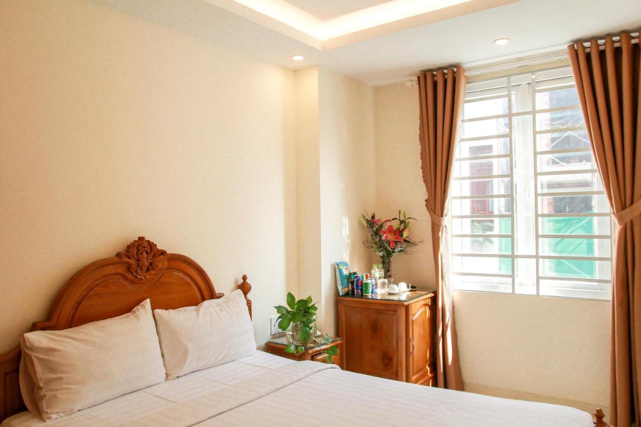 Erato Boutique Hotel Хошимин Экстерьер фото