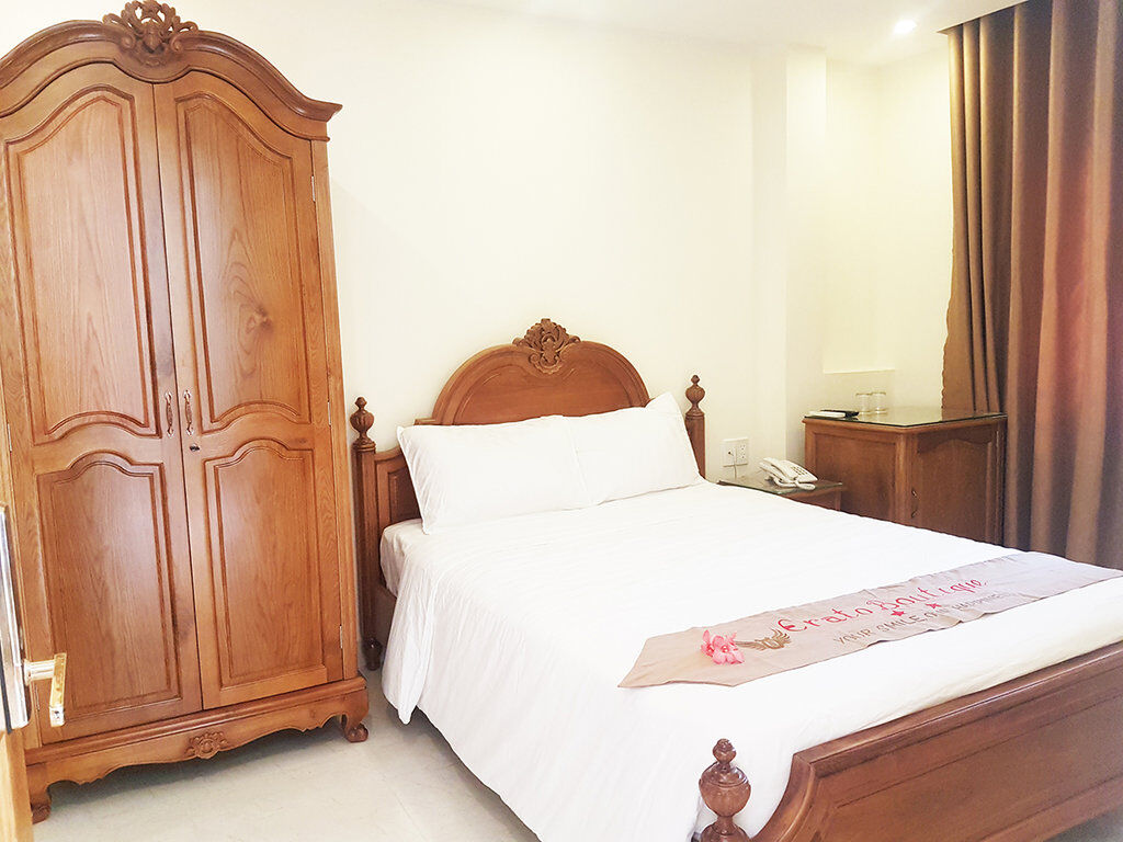 Erato Boutique Hotel Хошимин Экстерьер фото